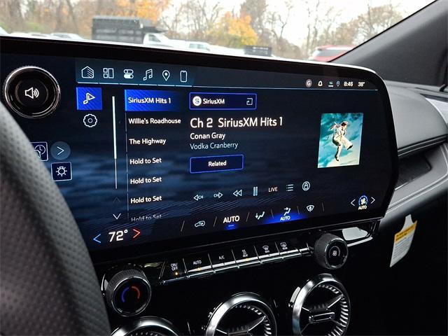 new 2026 Chevrolet Blazer EV car, priced at $46,160