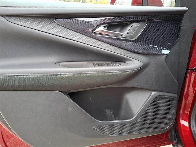 new 2026 Chevrolet Blazer EV car, priced at $46,160