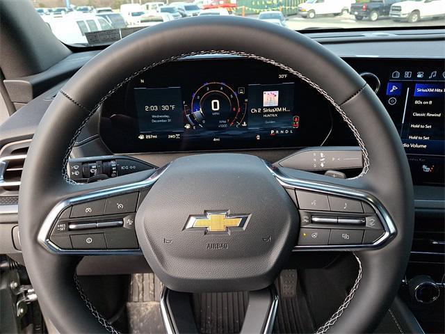 new 2026 Chevrolet Traverse car, priced at $45,120