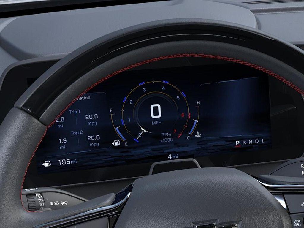 new 2026 Chevrolet Traverse car, priced at $60,354