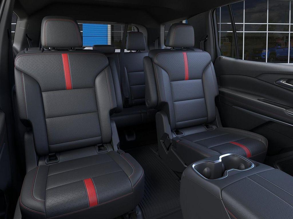 new 2026 Chevrolet Traverse car, priced at $60,354