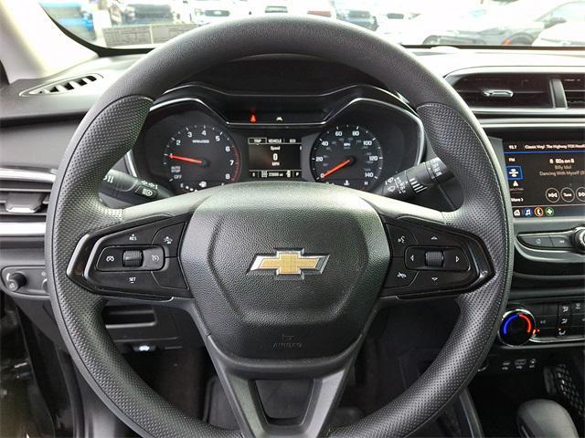 used 2022 Chevrolet TrailBlazer car, priced at $22,990