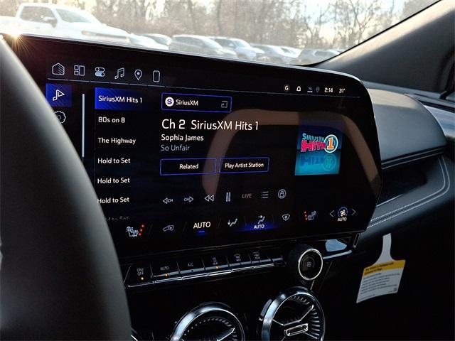 new 2026 Chevrolet Blazer EV car, priced at $52,085