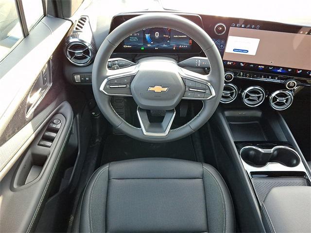 new 2026 Chevrolet Blazer EV car, priced at $52,085