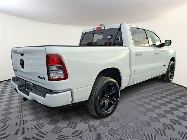 used 2022 Ram 1500 car, priced at $35,995