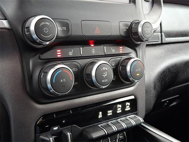 used 2022 Ram 1500 car, priced at $35,995