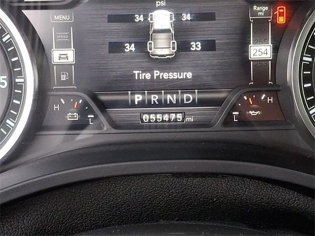 used 2022 Ram 1500 car, priced at $35,995