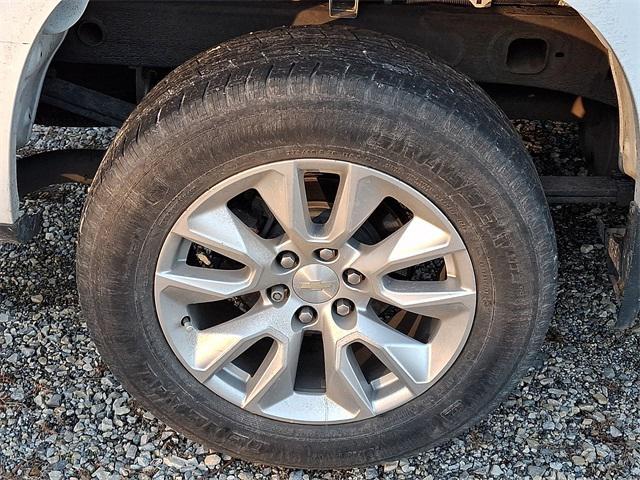 used 2019 Chevrolet Silverado 1500 car