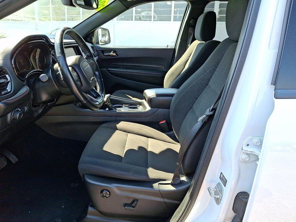 used 2023 Dodge Durango car, priced at $29,485