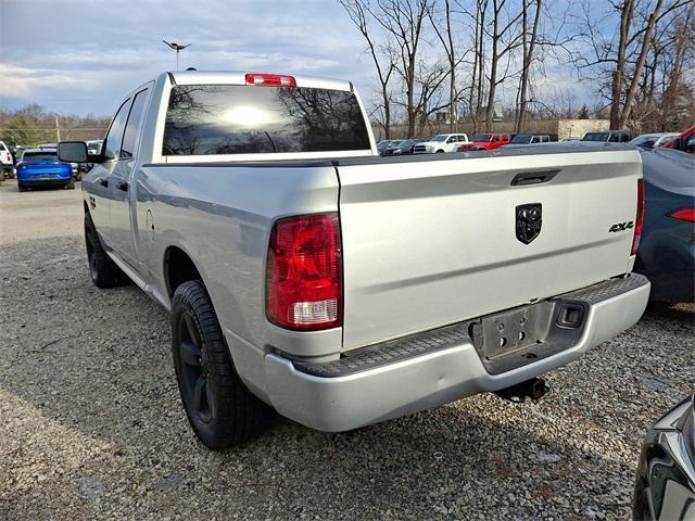 used 2019 Ram 1500 car