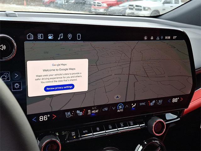 new 2026 Chevrolet Blazer EV car, priced at $63,874