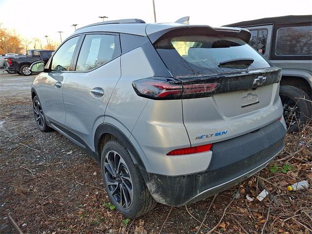 used 2022 Chevrolet Bolt EUV car