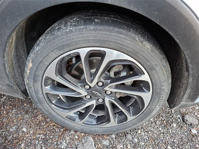 used 2022 Chevrolet Bolt EUV car