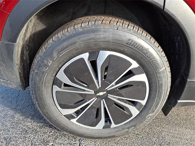 new 2026 Chevrolet Blazer EV car, priced at $46,160