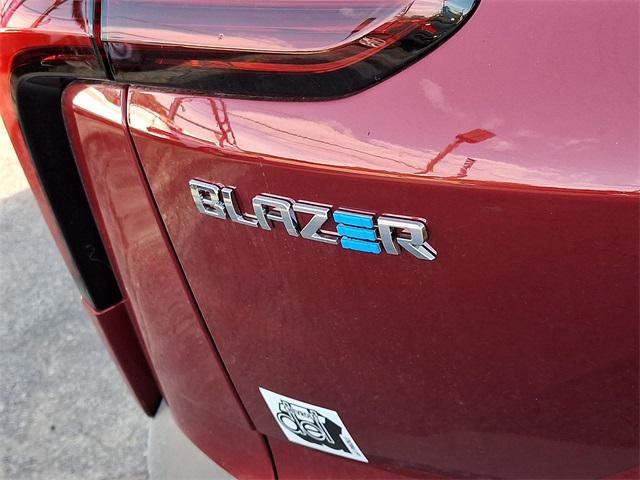 new 2026 Chevrolet Blazer EV car, priced at $46,160
