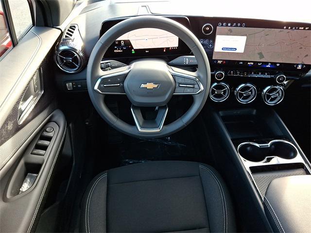 new 2026 Chevrolet Blazer EV car, priced at $46,160