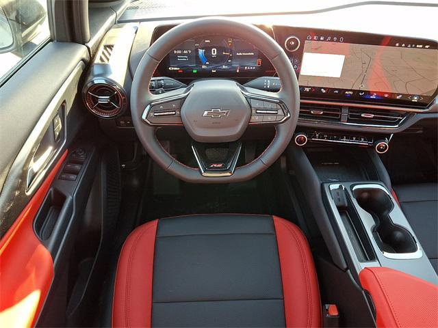 new 2026 Chevrolet Equinox EV car, priced at $42,829