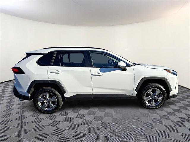 used 2024 Toyota RAV4 car, priced at $28,995