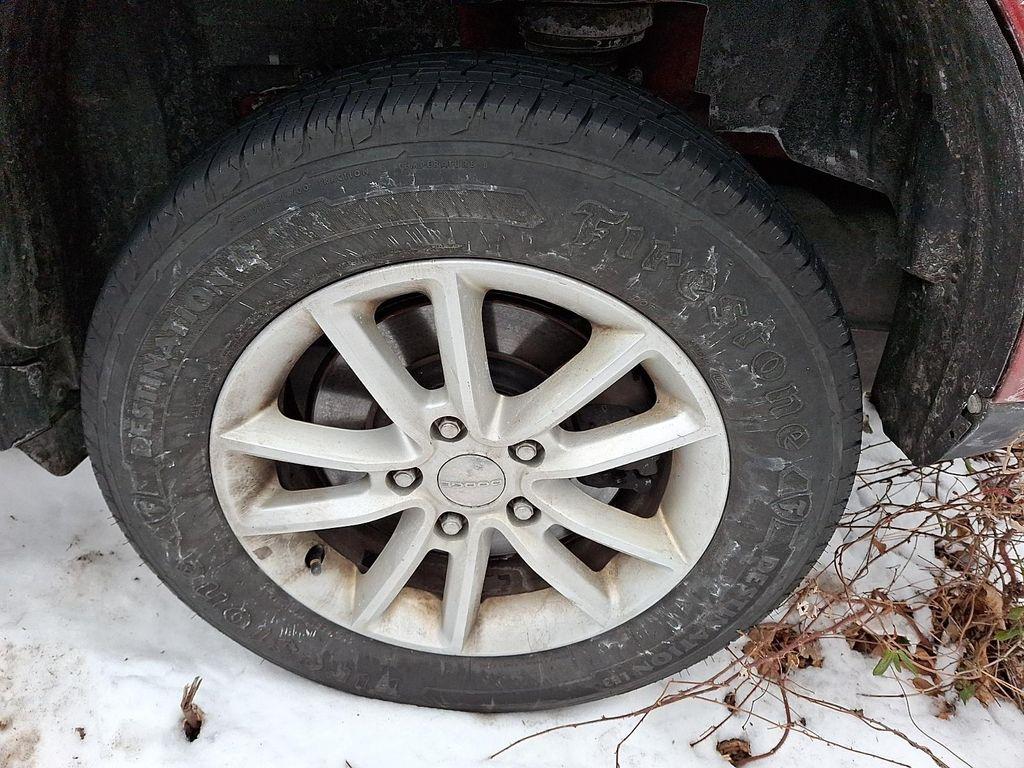 used 2016 Dodge Journey car