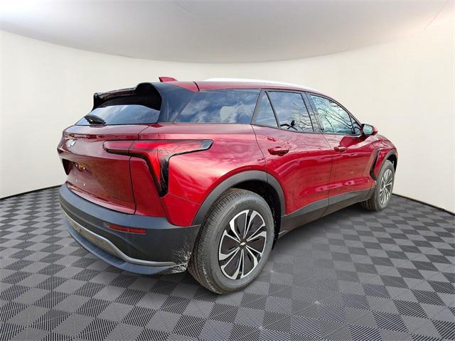 new 2026 Chevrolet Blazer EV car, priced at $49,975