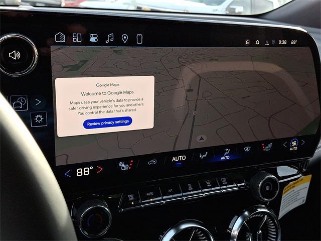 new 2026 Chevrolet Blazer EV car, priced at $49,975