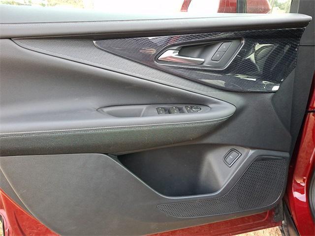 new 2026 Chevrolet Blazer EV car, priced at $49,975