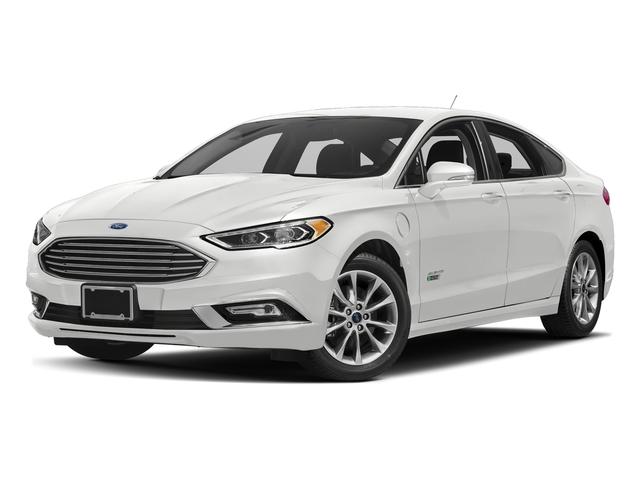 used 2017 Ford Fusion Energi car