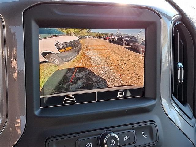 new 2026 Chevrolet Silverado 1500 car, priced at $40,480