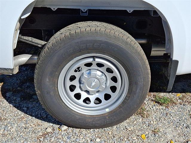 new 2026 Chevrolet Silverado 1500 car, priced at $40,480