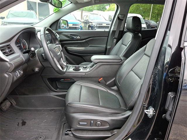 used 2023 GMC Acadia car, priced at $29,990