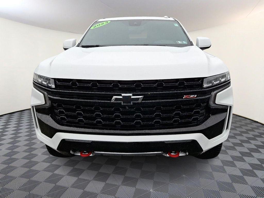 used 2023 Chevrolet Tahoe car, priced at $62,480