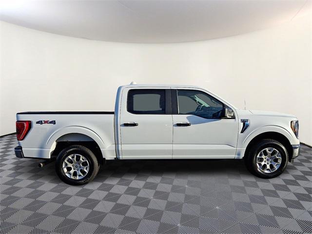 used 2023 Ford F-150 car, priced at $38,995