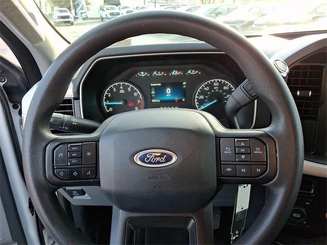 used 2023 Ford F-150 car, priced at $38,995
