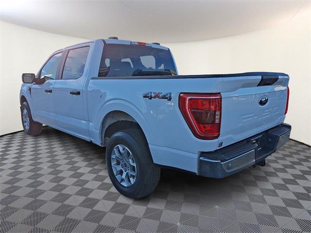 used 2023 Ford F-150 car, priced at $38,995
