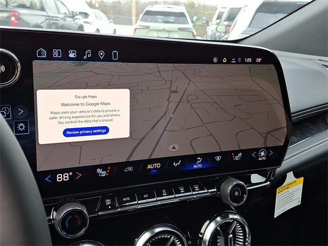 new 2026 Chevrolet Blazer EV car, priced at $52,085