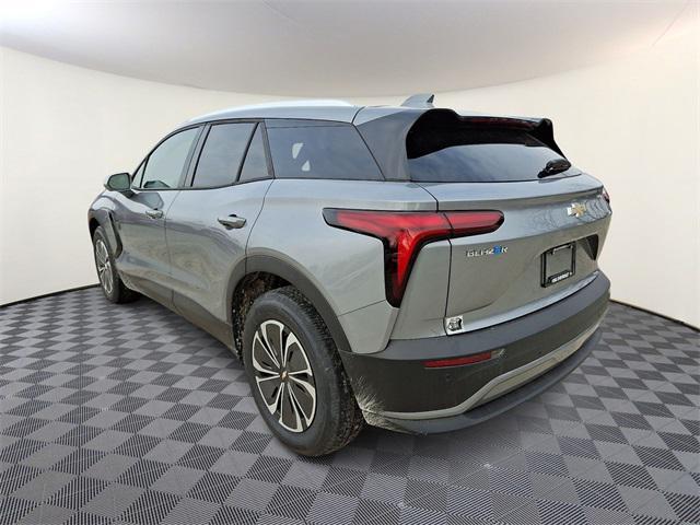 new 2026 Chevrolet Blazer EV car, priced at $52,085