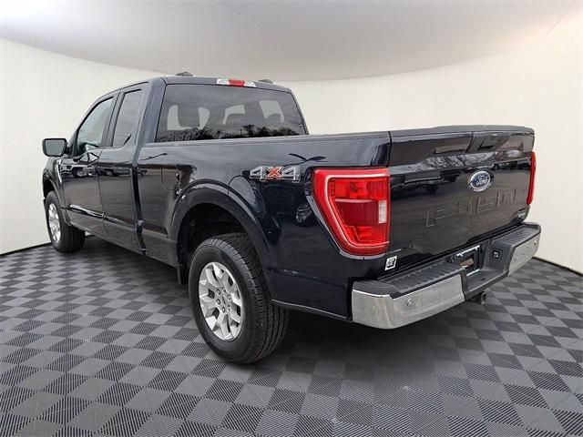 used 2022 Ford F-150 car, priced at $33,995