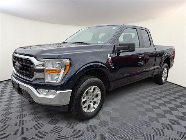 used 2022 Ford F-150 car, priced at $33,995