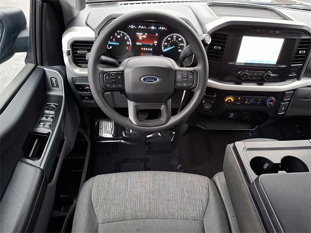 used 2022 Ford F-150 car, priced at $33,995