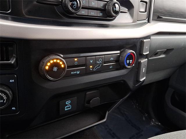 used 2022 Ford F-150 car, priced at $33,995