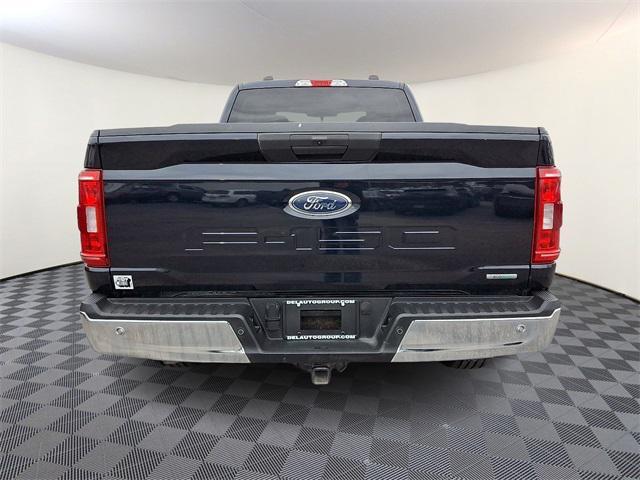 used 2022 Ford F-150 car, priced at $33,995