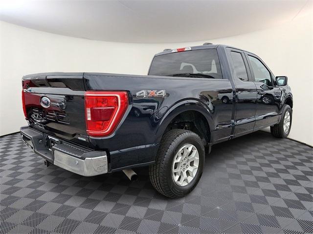used 2022 Ford F-150 car, priced at $33,995