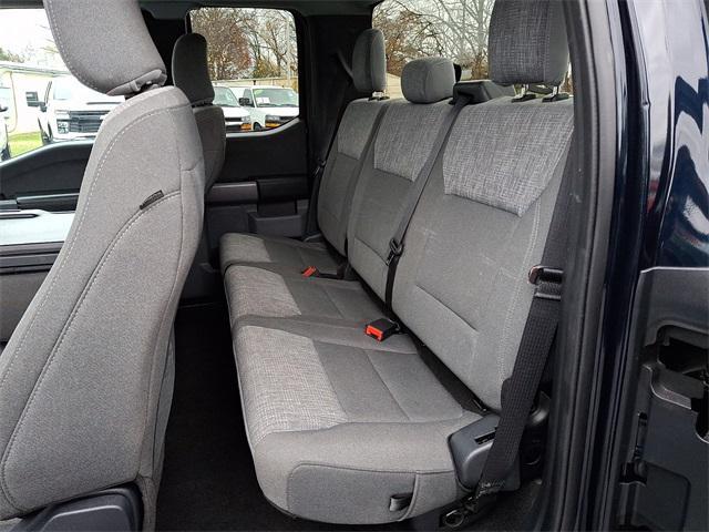 used 2022 Ford F-150 car, priced at $33,995