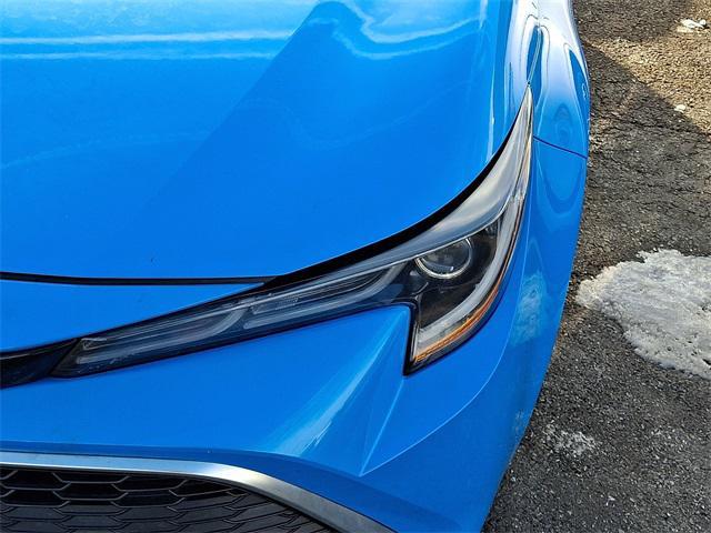 used 2022 Toyota Corolla car