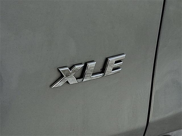 used 2021 Toyota RAV4 car