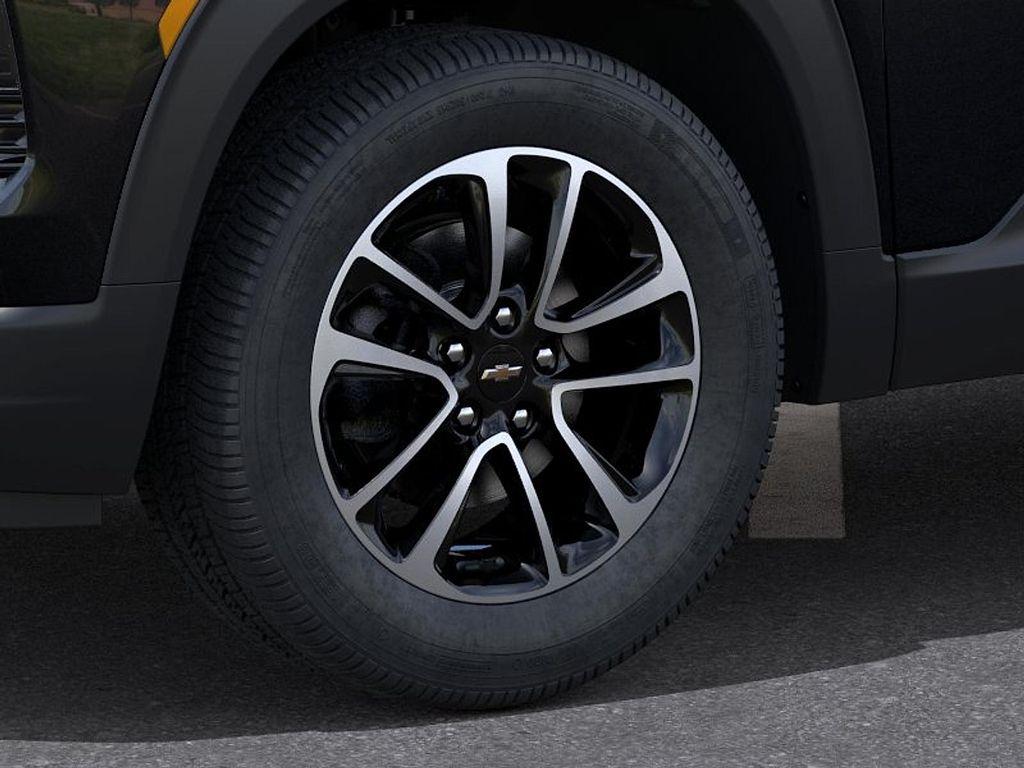 new 2026 Chevrolet TrailBlazer car, priced at $30,015