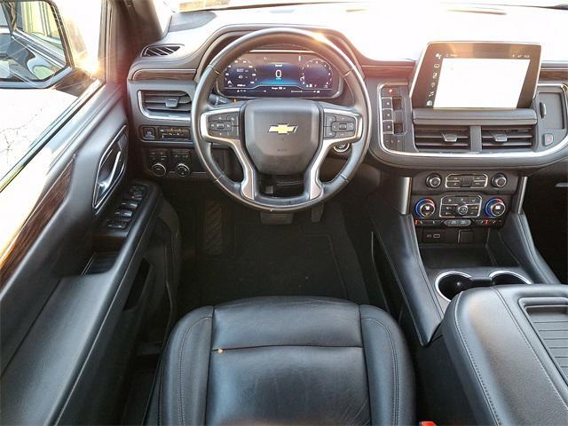 used 2023 Chevrolet Tahoe car, priced at $48,990