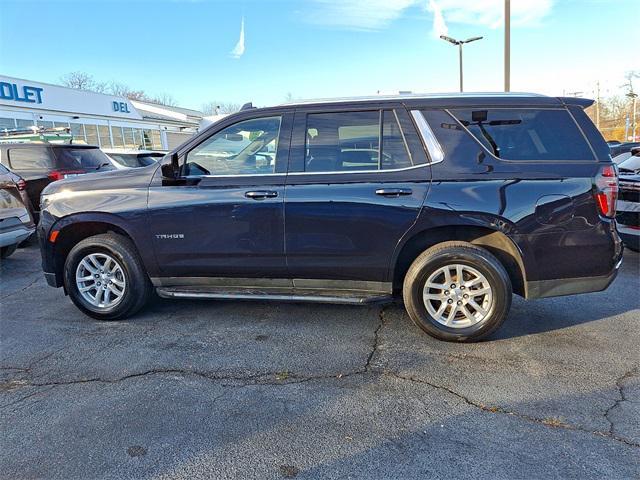 used 2023 Chevrolet Tahoe car, priced at $48,990