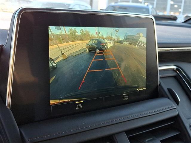 used 2023 Chevrolet Tahoe car, priced at $48,990