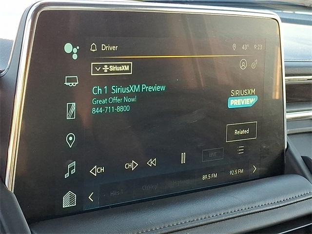 used 2023 Chevrolet Tahoe car, priced at $48,990